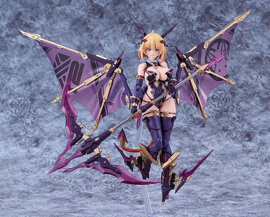 Bunny Suit Planning PLAMAX BP-03 Sophia F. Shirring (Vampire Ver.) Model Kit