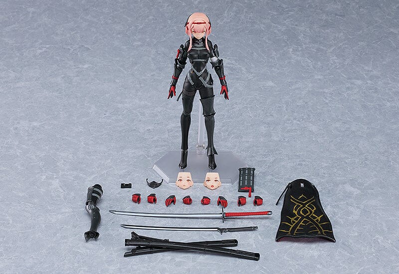 FALSLANDER figma SAMURAI