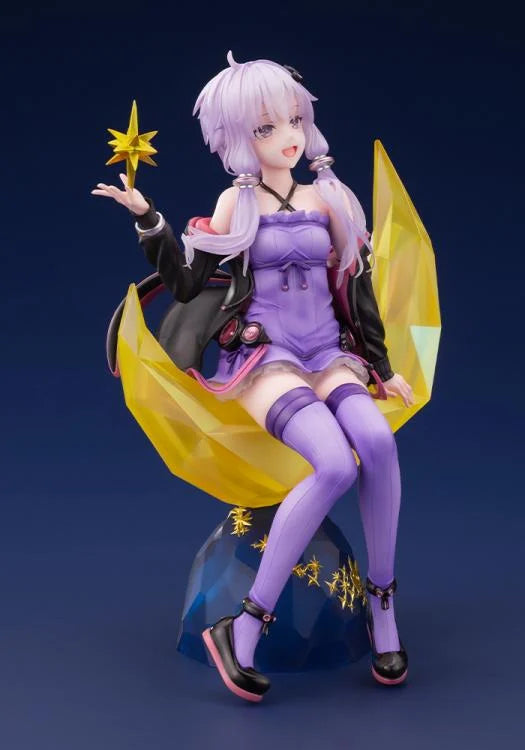 VOCALOMAKETS Yuzuki Yukari 1/7 Scale Figure