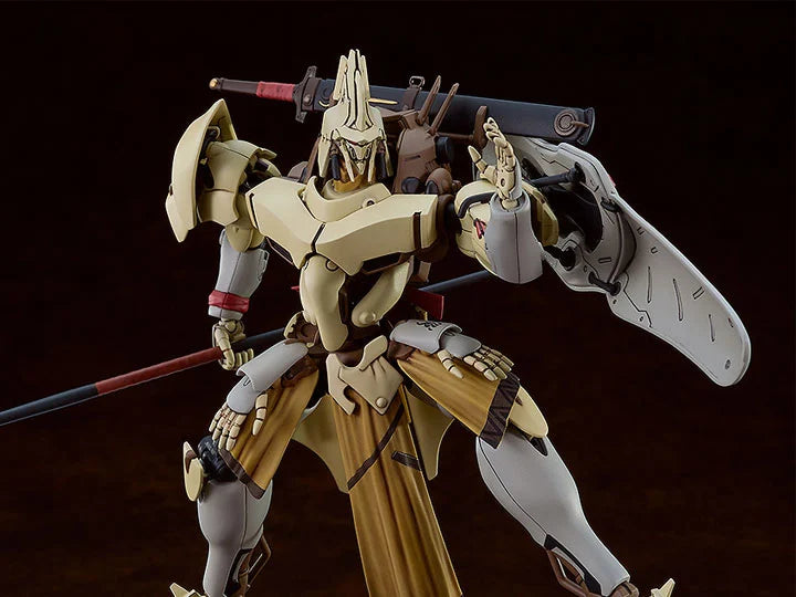 Wares 1092 Moderoid Niki Vashmarl Model Kit