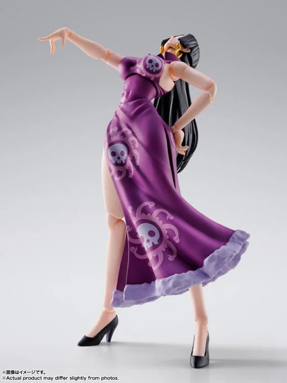 One Piece S.H.Figuarts Boa Hancock (Marineford) Action Figure