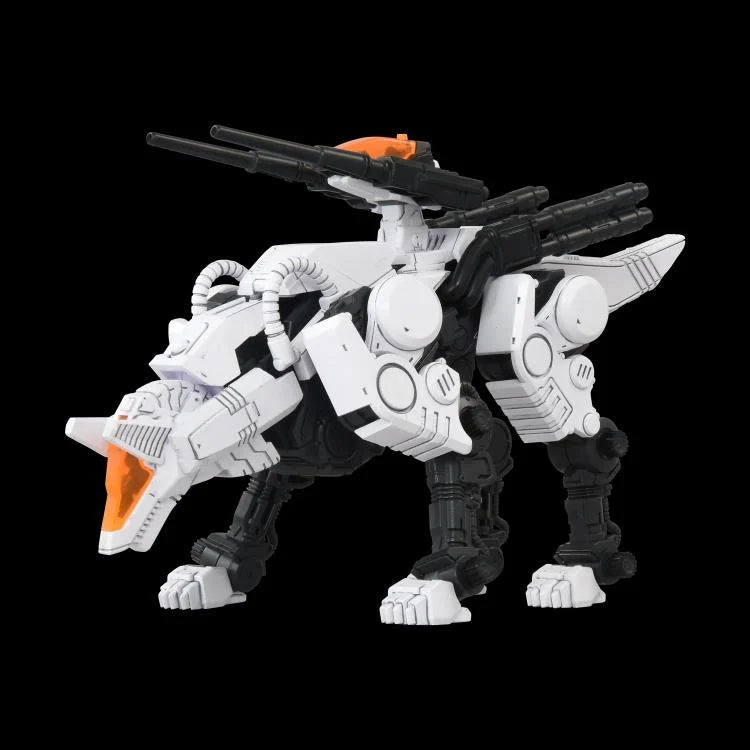 Zoids Realize Model RMZ-017 Command Wolf (Urban Warfare Special Ver.) 1/100 Scale Model Kit