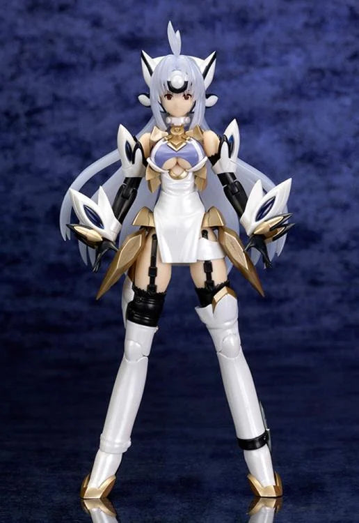 Xenosaga Episode III Also sprach Zarathustra KOS-MOS (Extra Coating Edition Ver.4) 1/12 Scale Model Kit