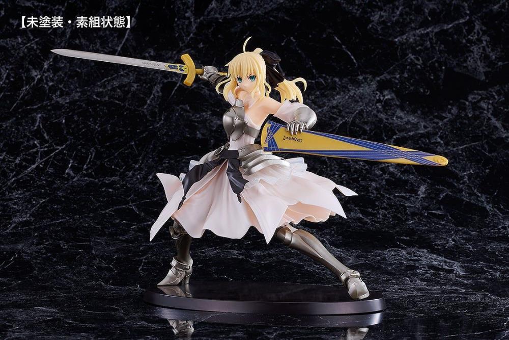 Fate/stay night Reincarnation Saber Lily (Distant Avalon) Model Kit
