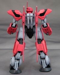 Martian Successor Nadesico Prince of Darkness Black Sarena Model Kit (Reissue)