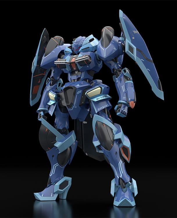 Knight's & Magic Moderoid Toybox Model Kit
