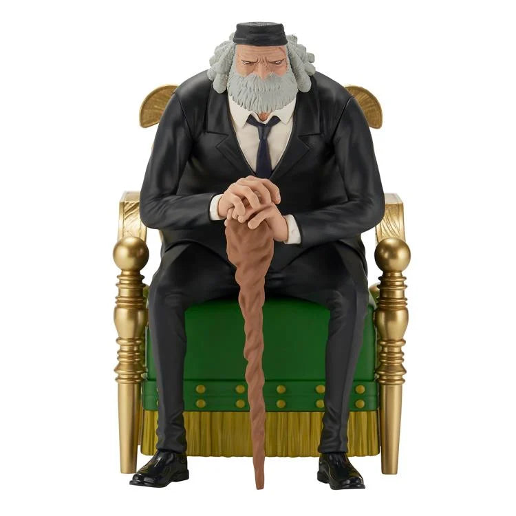 One Piece Ichibansho Saint Jaygarcia Saturn (The Throne of Power) Figure