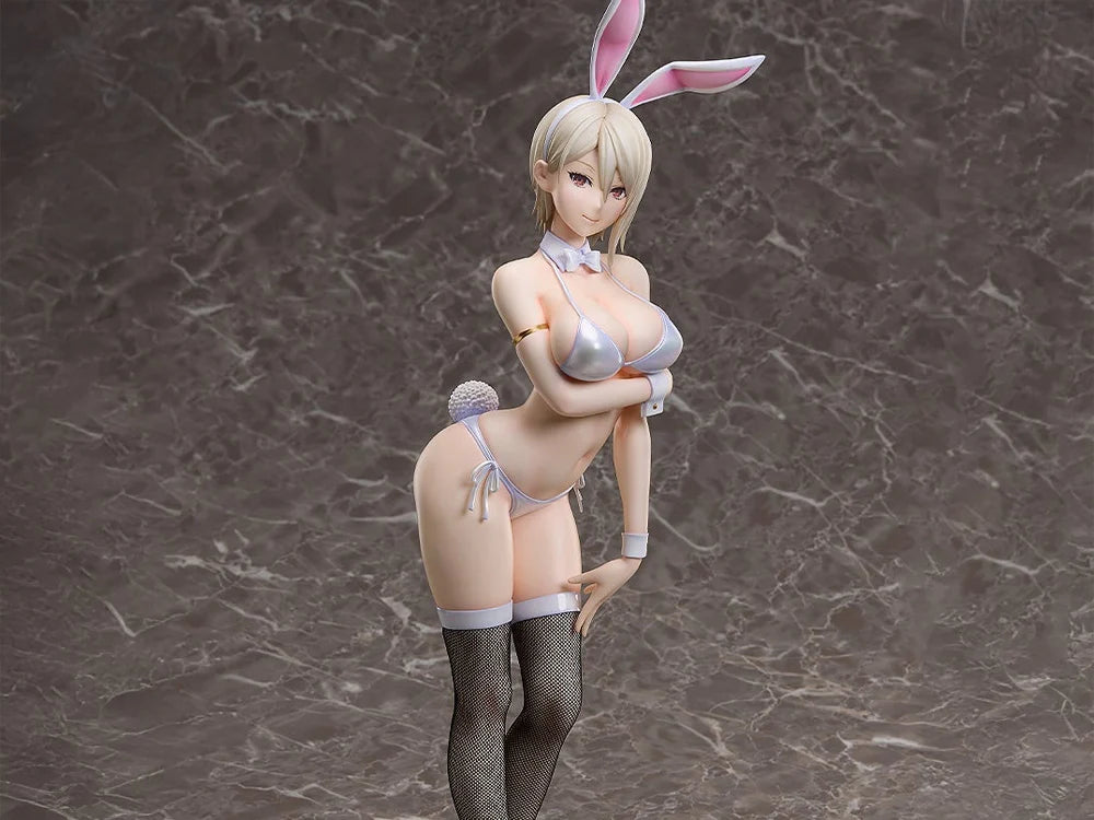 Food Wars! Shokugeki no Soma B-Style Alice Nakiri (Bikini Bunny Ver.) 1/4 Scale Figure