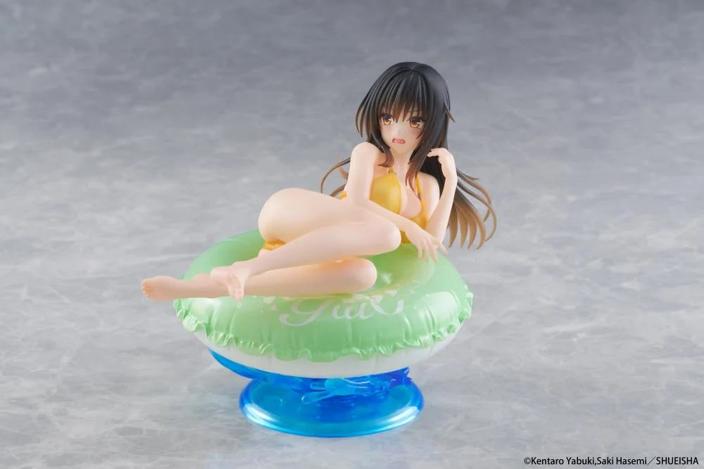 To Love-Ru Darkness Aqua Float Girls Yui Kotegawa Figure