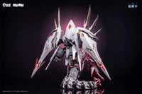 Polaris Star White 1/12 Scale Model Kit