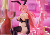 Kafun Illustration Trick Bunnies Sitting Bunny 1/7 Scale Figure
