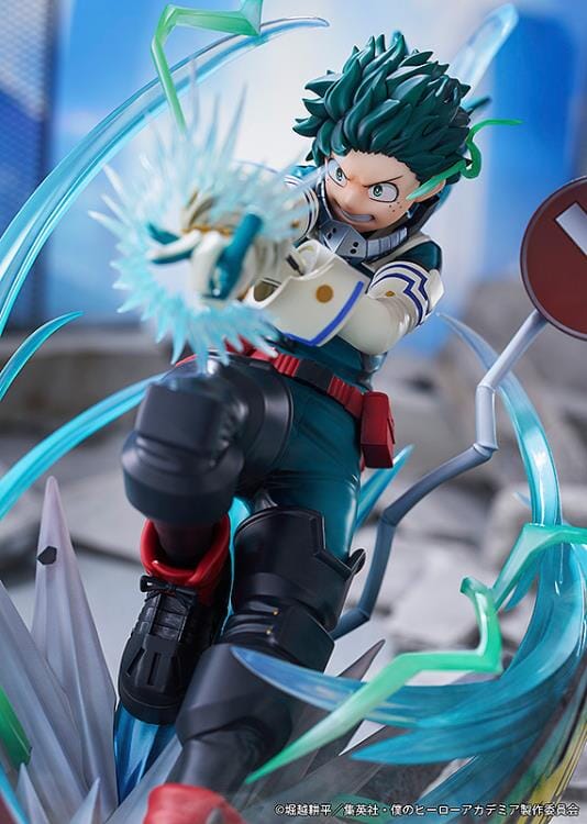 My Hero Academia Izuku Midoriya (Deku Ver.) 1/7 Scale Figure