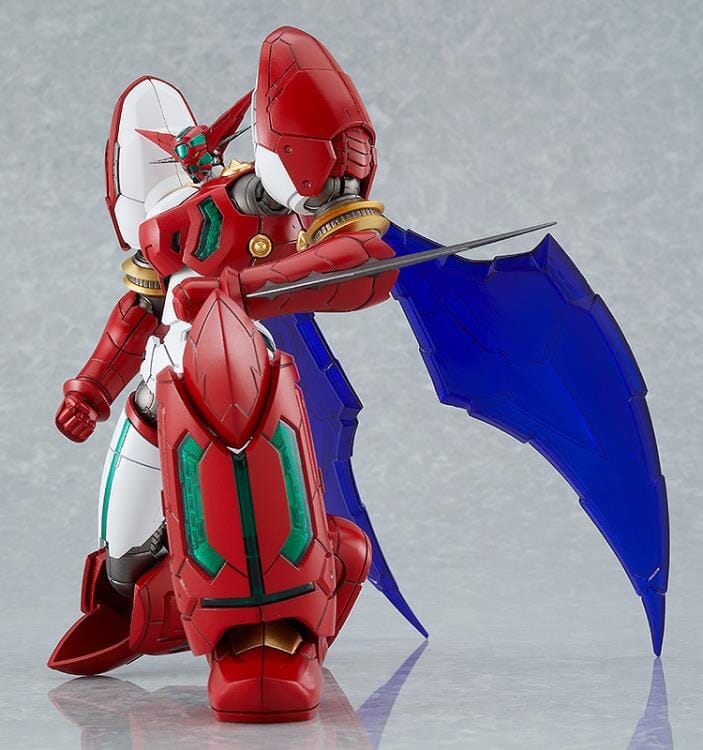 Getter Robo Armageddon Moderoid Shin Getter 1 Model Kit