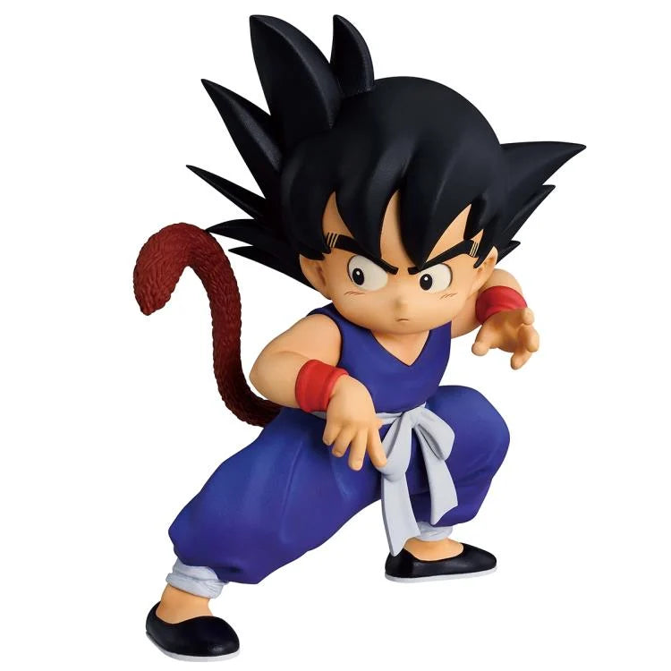 Dragon Ball Masterlise Ichibansho Goku (The Chronicle of Goku) Figure