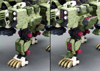 Zoids Highend Master Model RZ-041 Liger Zero Panzer (Marking Plus Ver.) 1/72 Scale Model Kit (Reissue)