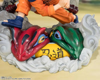 Naruto FiguartsZERO Naruto Uzumaki (Naruto 72 Series)