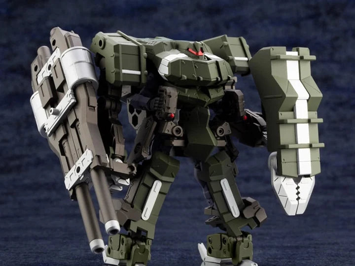 Hexa Gear Definition Armor Blazeboar 1/24 Scale Model Kit (Reissue)