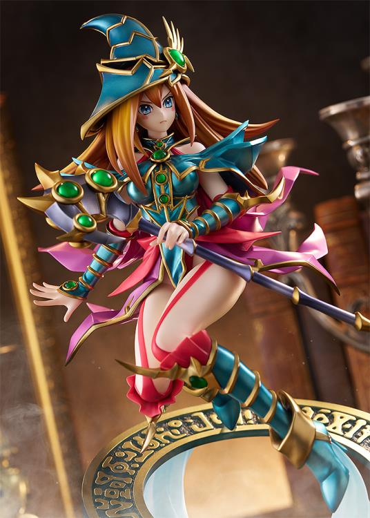 Yu-Gi-Oh! Duel Monsters Monster Figure Collection Magician's Valkyria 1/7 Scale Figure