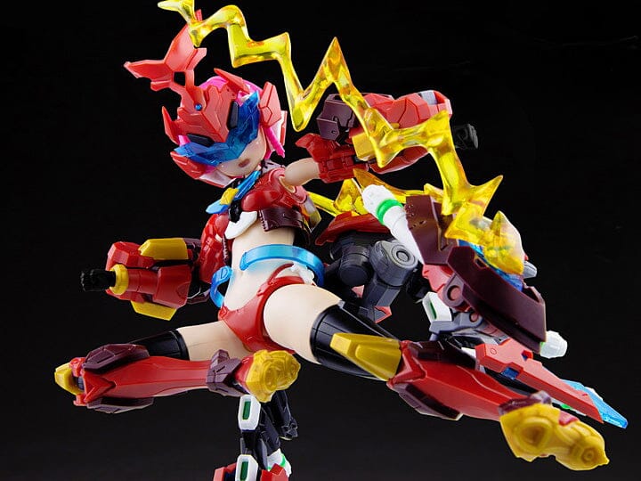 A.T.K. Girl Heracross 1/12 Scale Model Kit