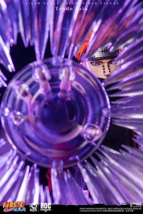 Naruto Shippuden Pain (Tendo Ver.) 1/6 Scale Figure (With Bonus)