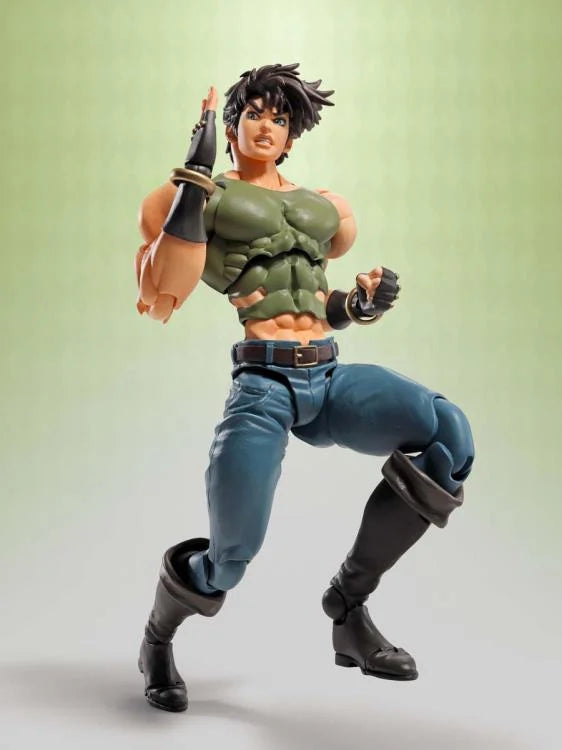 JoJo's Bizarre Adventure Battle Tendency S.H.Figuarts Joseph Joestar Action Figure