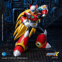 Mega Man X Exquisite Basic Zero Action Figure