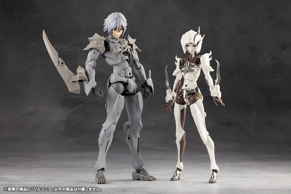 Megalomaria Unlimited Universe Zirconia Model Kit