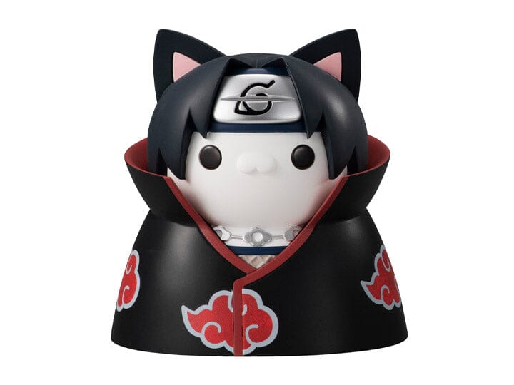 Naruto Shippuden Nyanto! The Big Nyaruto Series REBOOT Mega Cat Project Itachi Uchiha Figure