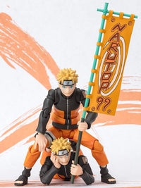 Naruto Shippuden S.H.Figuarts Naruto Uzumaki (NARUTOP99 Edition)