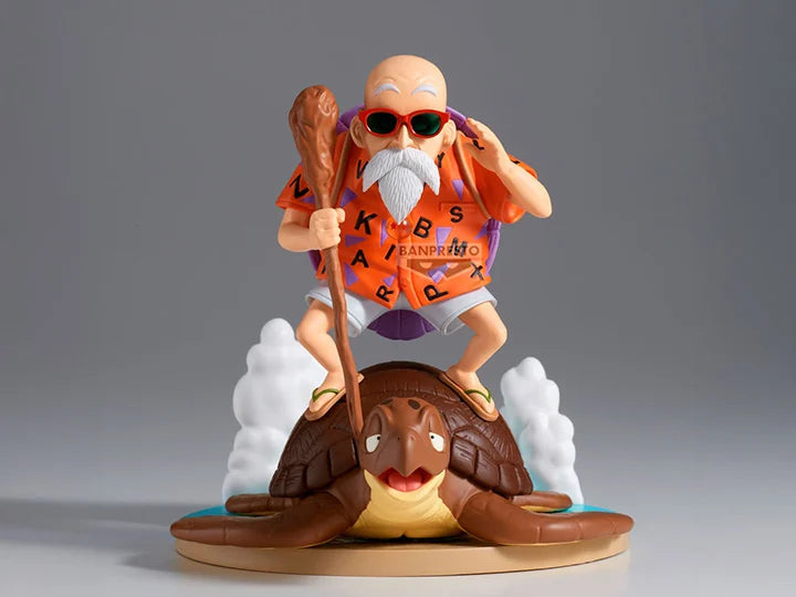 Dragon Ball History Box Master Roshi