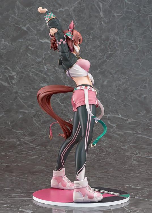 Uma Musume Pretty Derby Dantsu Flame 1/7 Scale Figure
