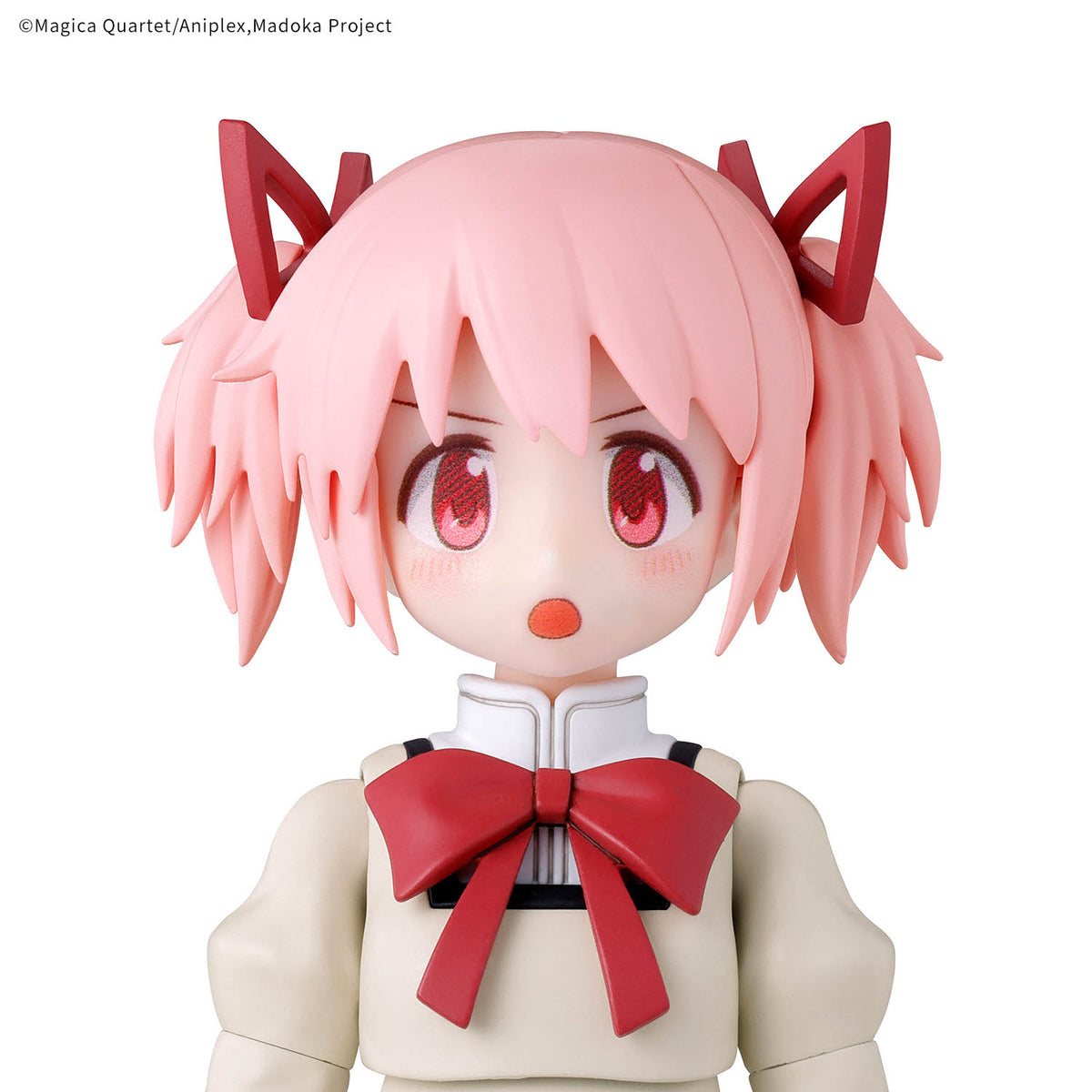 Puella Magi Madoka Magica 30 Minutes Preference Madoka Kaname (School Uniform Ver.) Model Kit