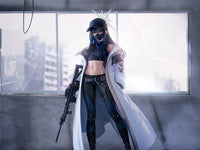 Blue Archive Saori 1/7 Scale Figure