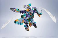 Mobile Suit Gundam GQuuuuuuX Metal Robot Spirits GFreD Action Figure