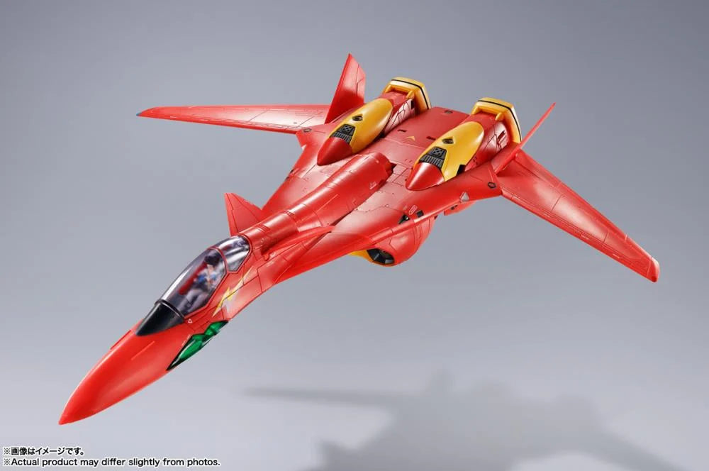 Macross 7 DX Chogokin VF-19 Kai Excalibur Basara Nekki Special Action Figure