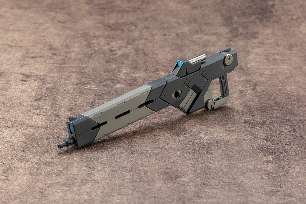 M.S.G. Modeling Support Goods Weapon Unit 01 Burst Railgun