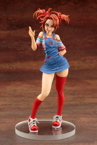 Bride of Chucky Bishoujo Chucky 1/7 Scale Figure (Reissue)