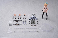Pocket Art Series PA012 Melina 1/12 Scale Action Figure