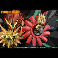 The King of Braves GaoGaiGar Amakuni Kizin Super Genesic GaoGaiGar Action Figure