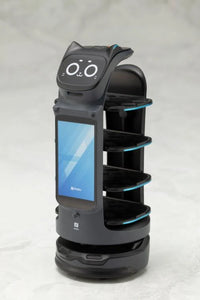 Pudu Robotics BellaBot Pro (Black Ver.) Model Kit