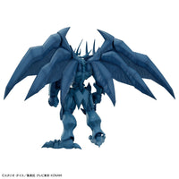 Yu-Gi-Oh! Figure-rise Standard Amplified Obelisk the Tormentor Model Kit