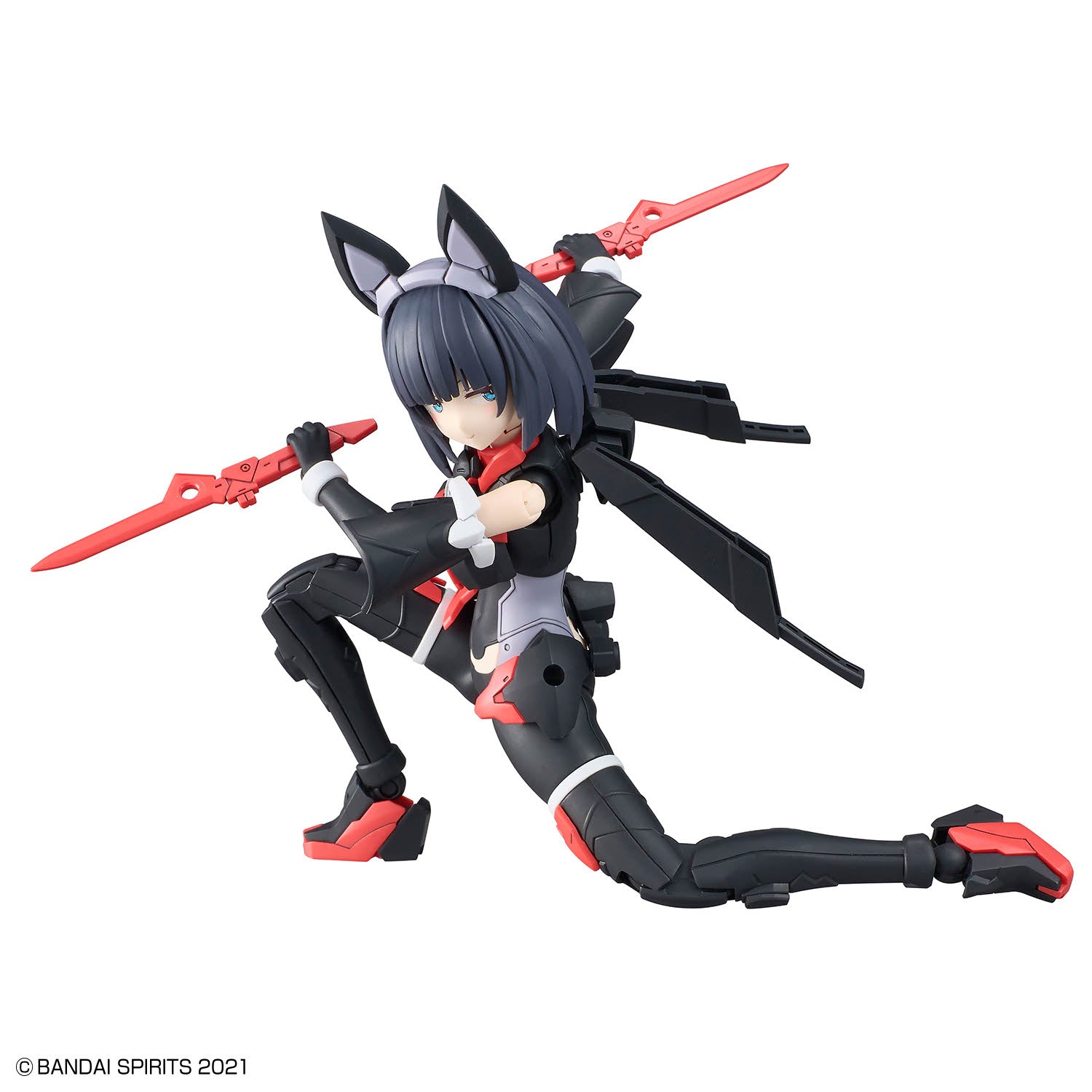 30 Minutes Sisters SIS-K00 Mikolulu (Color B) Model Kit