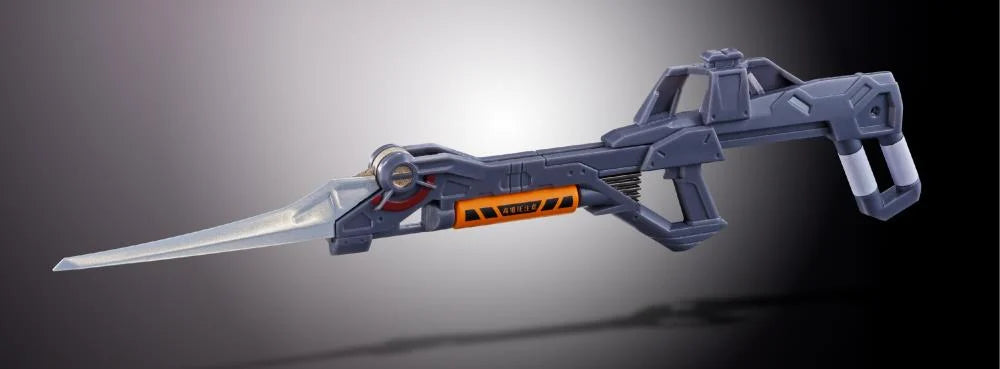 Rebuild of Evangelion Metal Build Evangelion Production Model 02 (30th with the Spear of Cassius) Action Figure