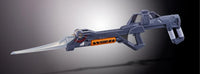 Rebuild of Evangelion Metal Build Evangelion Production Model 02 (30th with the Spear of Cassius) Action Figure