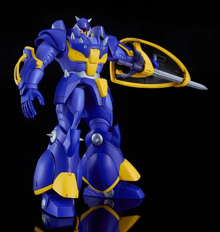 Panzer World Galient Moderoid Zuwel Model Kit