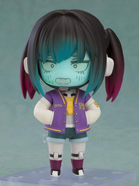 Milky Subway The Galactic Limited Express Nendoroid No.3017 Makina