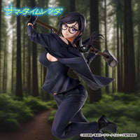 Summer Time Rendering Hizuru Minakata (Swinging Hammer Ver.) Figure