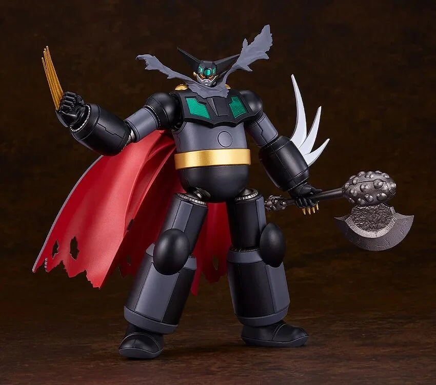 Getter Robo Armageddon Moderoid Black Getter Model Kit