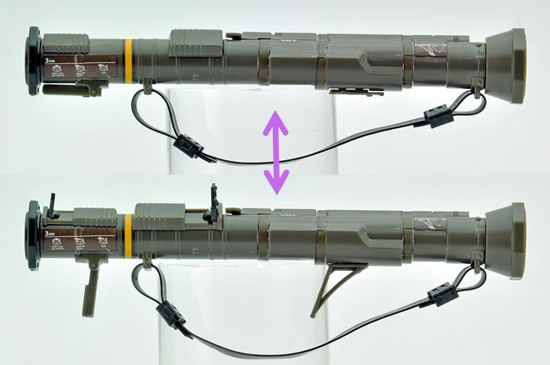 Little Armory LA048 AT4 Type 2.0 1/12 Scale Accessory Set