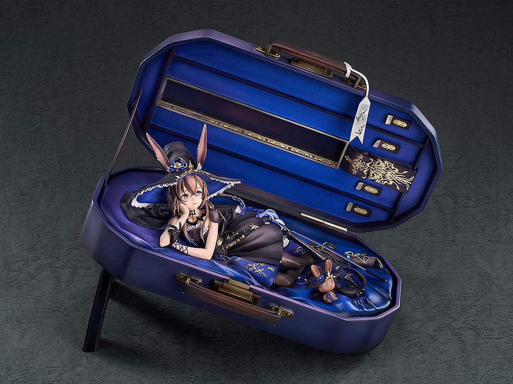 Arknights Amiya (Solo Around the World Ver.) 1/7 Scale Figure